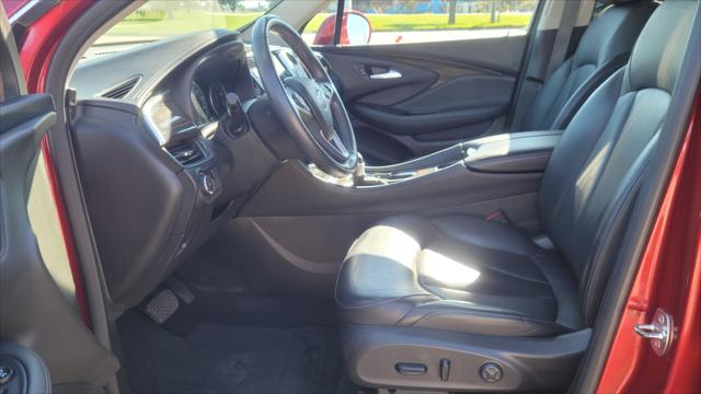 2020 Buick Envision AWD Premium I
