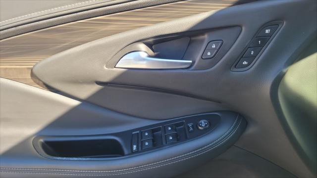 2020 Buick Envision AWD Premium I