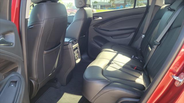 2020 Buick Envision AWD Premium I