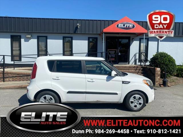2012 Kia Soul Wagon 4D for sale in Dunn, NC