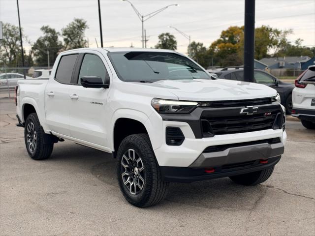 2023 Chevrolet Colorado 4WD Crew Cab Short Box Z71 for sale in Omaha, NE