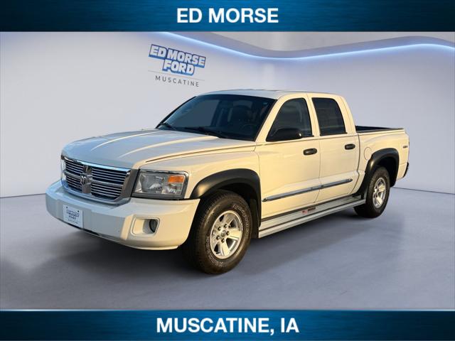 2008 Dodge Dakota Laramie for sale in Muscatine, IA