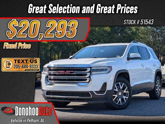 2022 GMC Acadia FWD SLE for sale in Pelham, AL