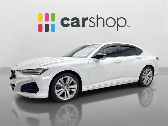 2021 Acura TLX Technology Package for sale in Chester Springs, PA