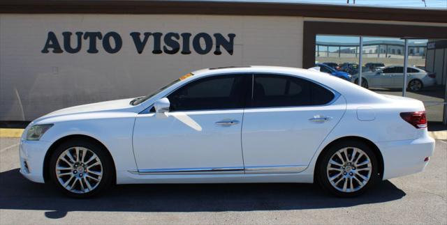 2014 Lexus LS 460 LS 460 Sedan 4D for sale in Las Vegas, NV