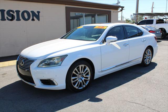 2014 Lexus LS 460 LS 460 Sedan 4D