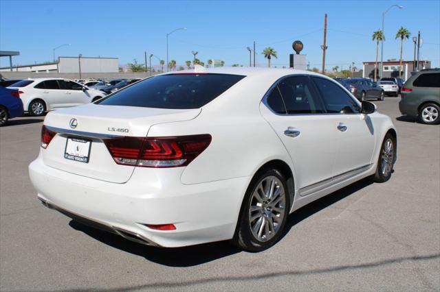 2014 Lexus LS 460 LS 460 Sedan 4D