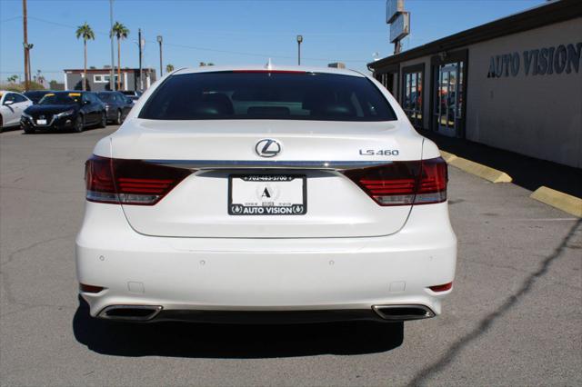 2014 Lexus LS 460 LS 460 Sedan 4D