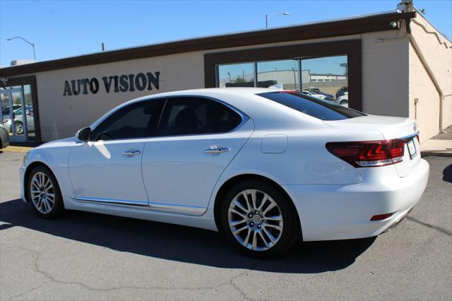 2014 Lexus LS 460 LS 460 Sedan 4D