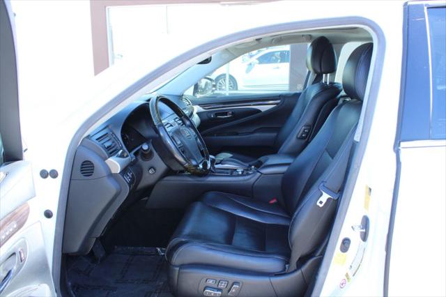 2014 Lexus LS 460 LS 460 Sedan 4D