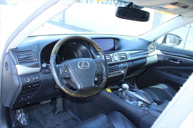 2014 Lexus LS 460 LS 460 Sedan 4D