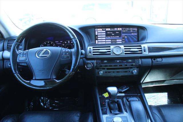 2014 Lexus LS 460 LS 460 Sedan 4D