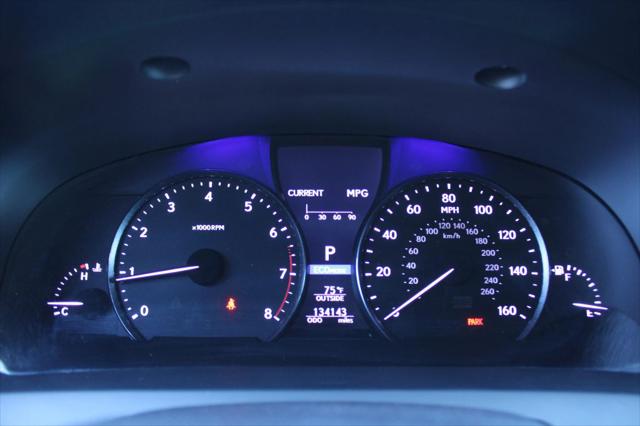 2014 Lexus LS 460 LS 460 Sedan 4D