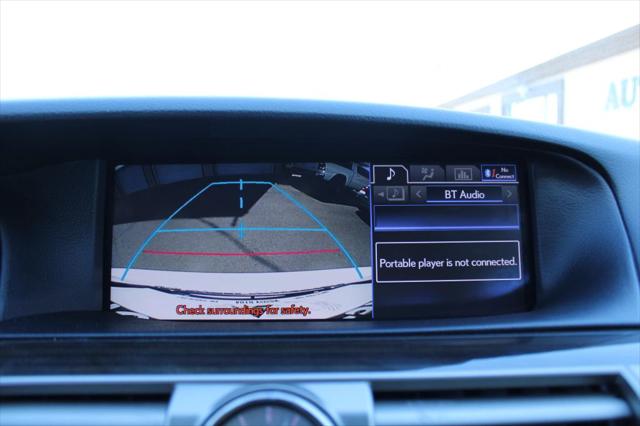 2014 Lexus LS 460 LS 460 Sedan 4D