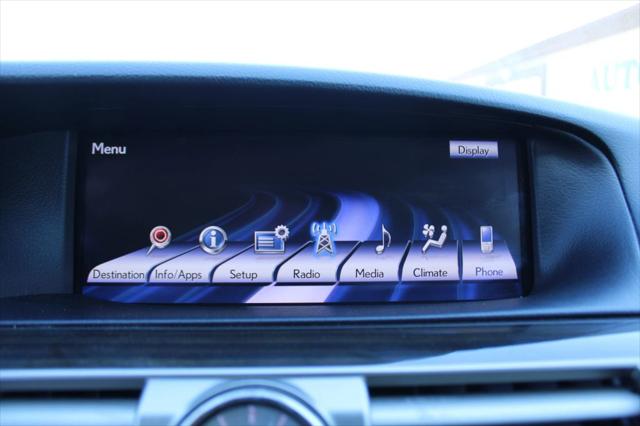 2014 Lexus LS 460 LS 460 Sedan 4D