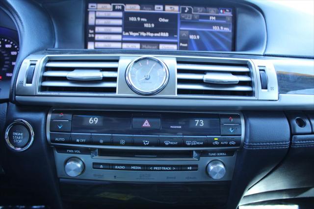 2014 Lexus LS 460 LS 460 Sedan 4D