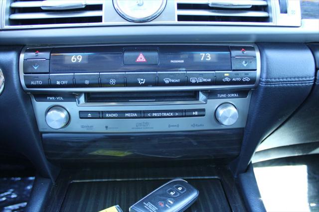 2014 Lexus LS 460 LS 460 Sedan 4D