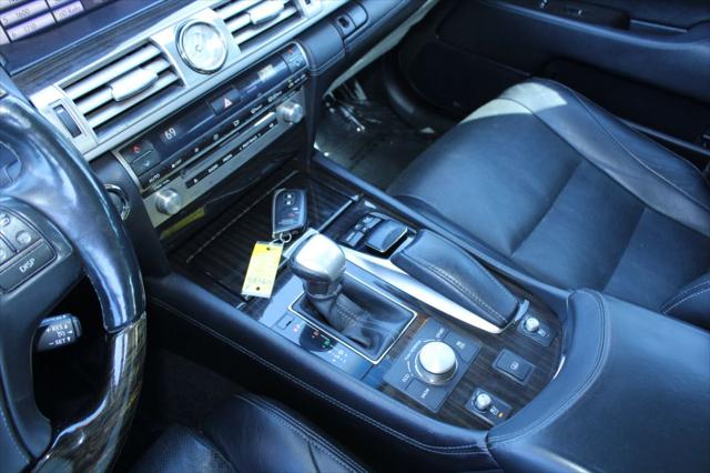 2014 Lexus LS 460 LS 460 Sedan 4D