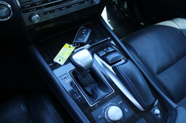 2014 Lexus LS 460 LS 460 Sedan 4D