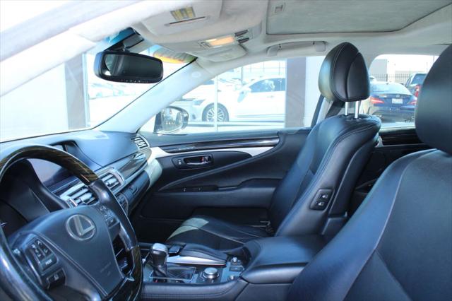 2014 Lexus LS 460 LS 460 Sedan 4D