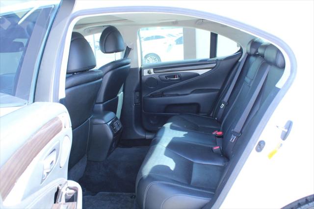 2014 Lexus LS 460 LS 460 Sedan 4D