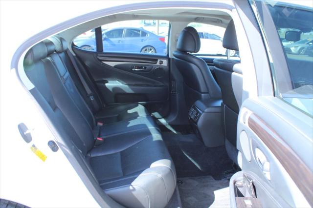 2014 Lexus LS 460 LS 460 Sedan 4D
