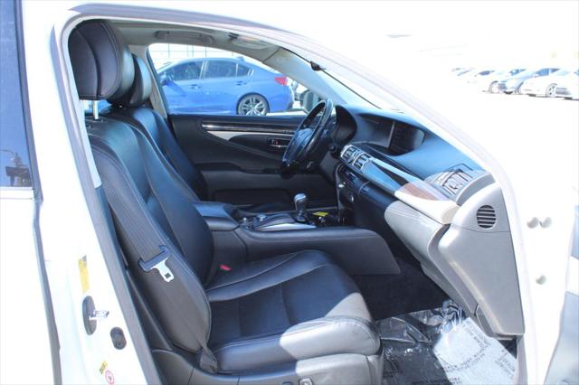2014 Lexus LS 460 LS 460 Sedan 4D