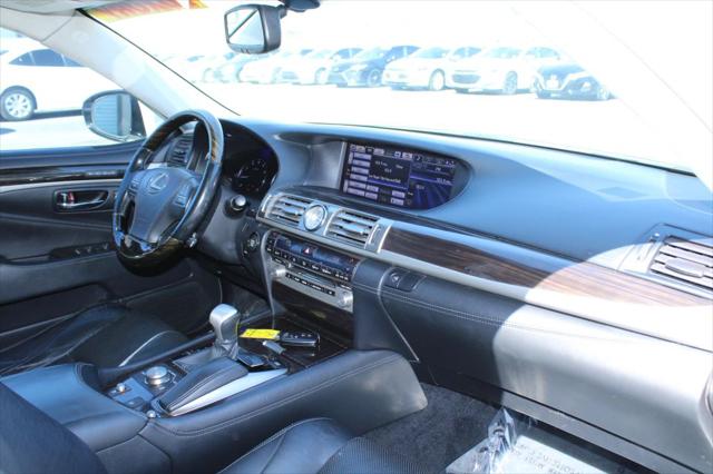 2014 Lexus LS 460 LS 460 Sedan 4D