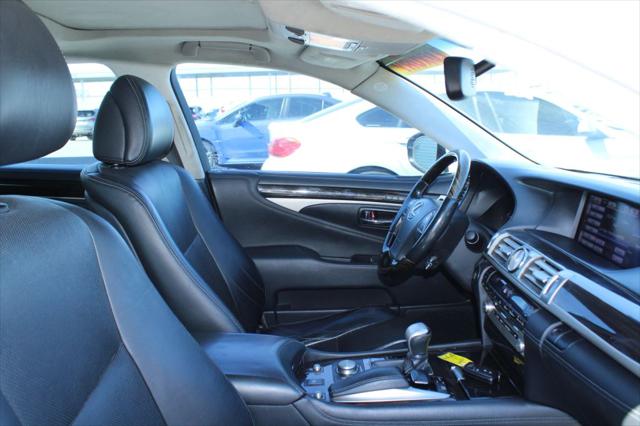 2014 Lexus LS 460 LS 460 Sedan 4D