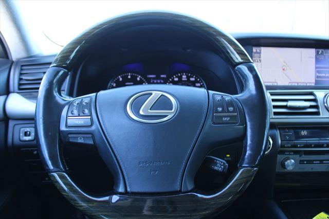 2014 Lexus LS 460 LS 460 Sedan 4D