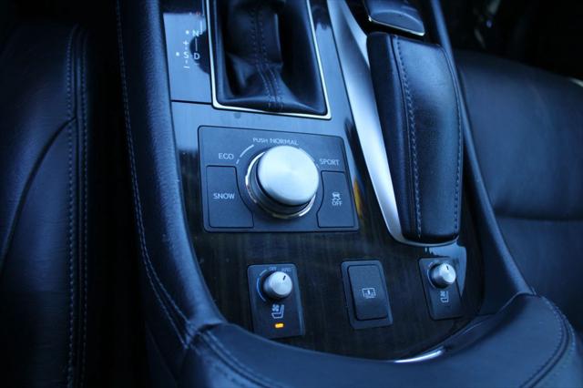 2014 Lexus LS 460 LS 460 Sedan 4D