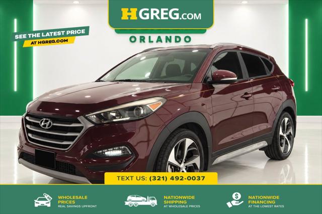 2017 Hyundai Tucson Sport for sale in Orlando, FL