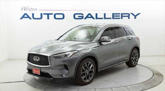 2019 INFINITI QX50 ESSENTIAL for sale in Fort Collins, CO