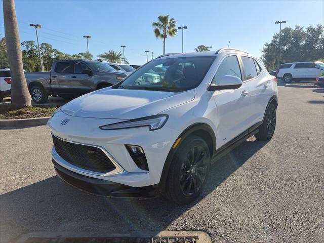2026 Buick Encore GX Sport Touring FWD