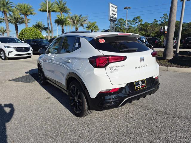 2026 Buick Encore GX Sport Touring FWD
