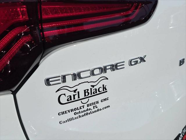 2026 Buick Encore GX Sport Touring FWD