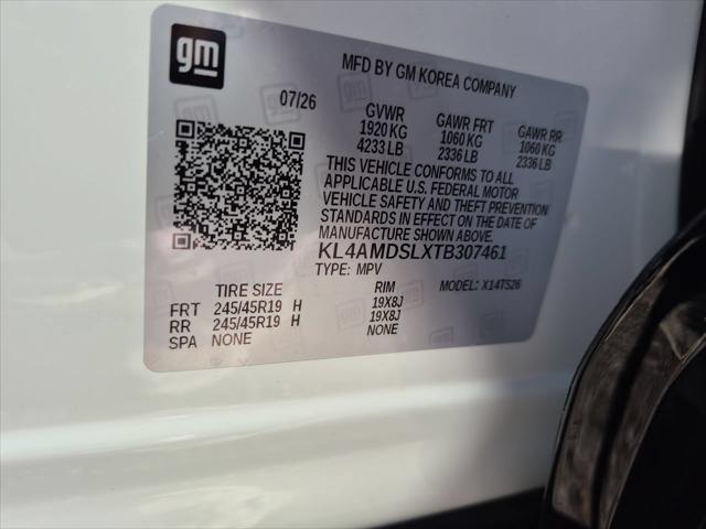 2026 Buick Encore GX Sport Touring FWD
