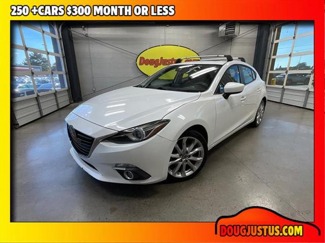 2016 Mazda Mazda3 s Grand Touring for sale in Louisville, TN