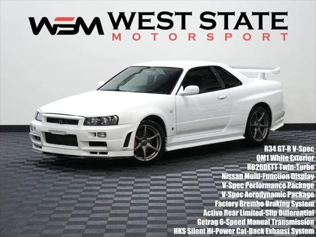 1999 Nissan GT-R SKYLINE R34 for sale in Federal Way, WA