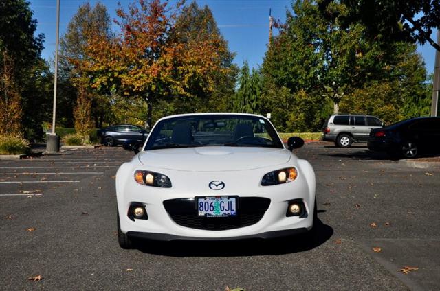 2013 Mazda MX-5 Club