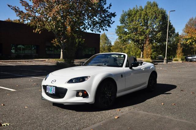 2013 Mazda MX-5 Club