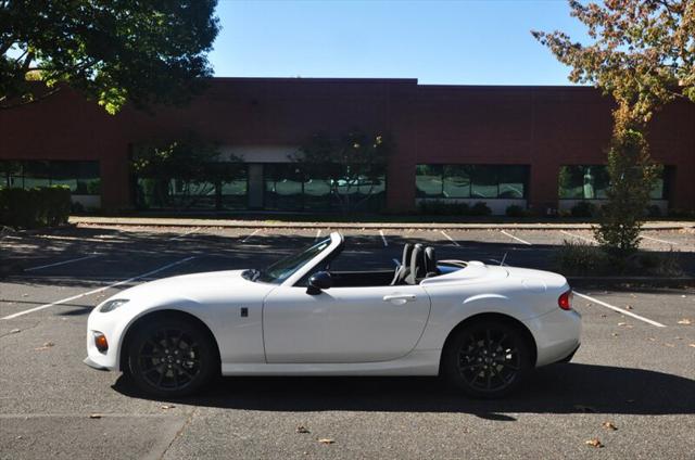 2013 Mazda MX-5 Club