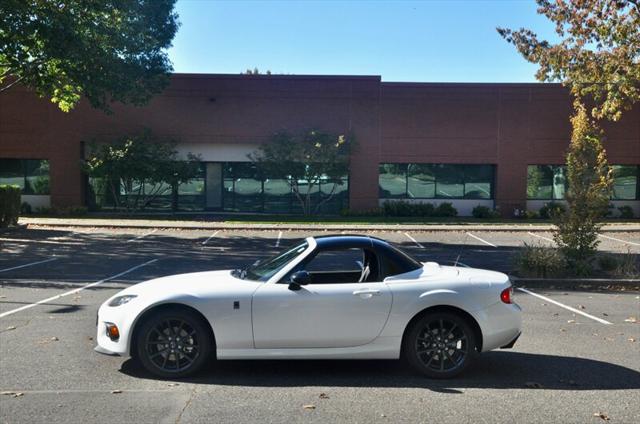 2013 Mazda MX-5 Club