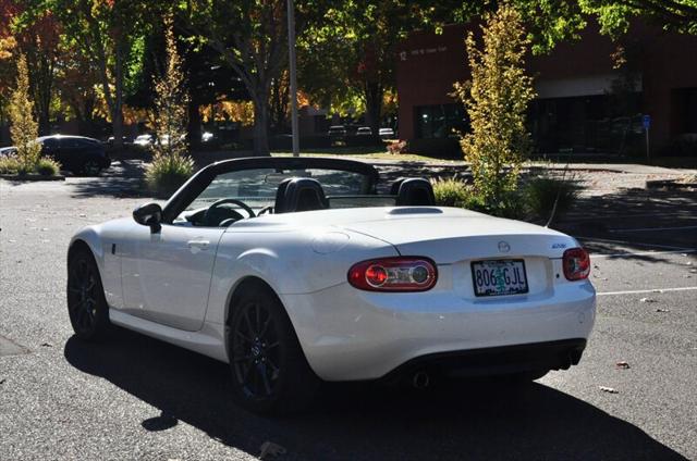 2013 Mazda MX-5 Club