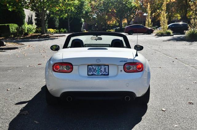 2013 Mazda MX-5 Club