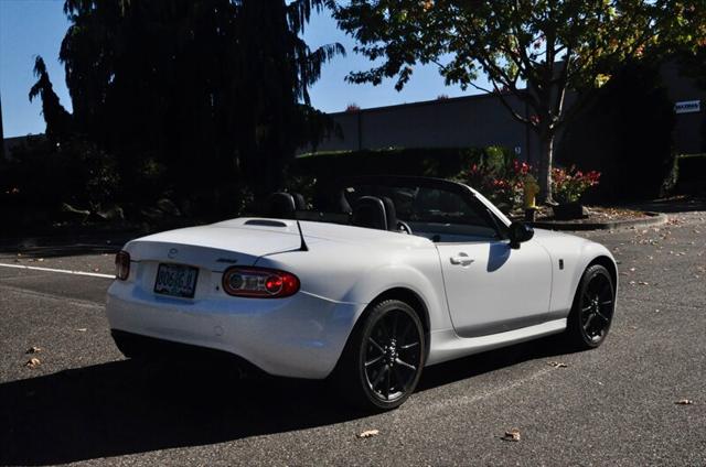 2013 Mazda MX-5 Club