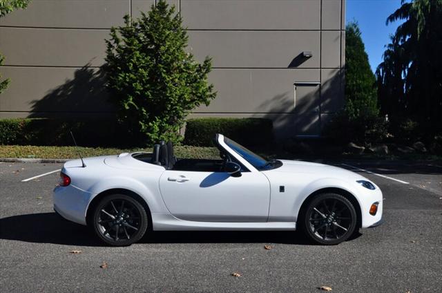 2013 Mazda MX-5 Club