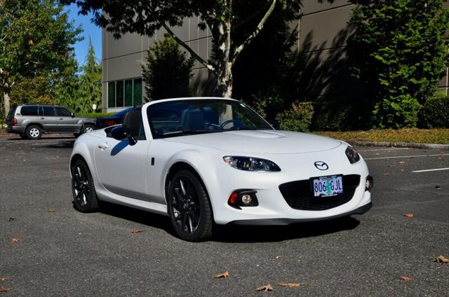 2013 Mazda MX-5 Club