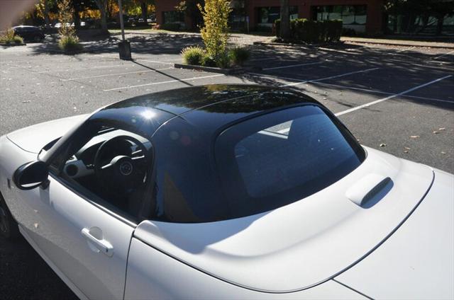 2013 Mazda MX-5 Club