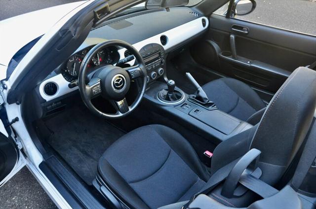 2013 Mazda MX-5 Club
